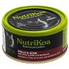 NUTRIKOA gato adulto clasica pato lata 170 gr