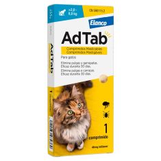 ADTAB gato comprimido 48 mg 2-8 kg