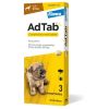 ADTAB perro comprimido 56 mg 1.3-2.5 kg 3 uds
