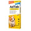 ADTAB perro comprimido 225 mg 5.5-11 kg 3 uds