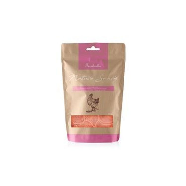 FERRIBIELLA perro snack lonchas de pollo 80 gr