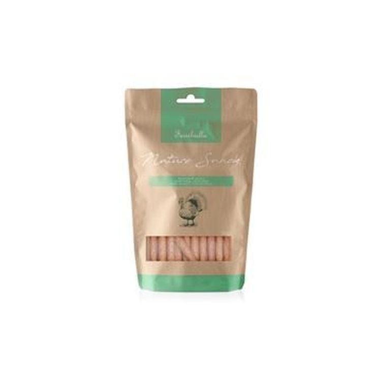 FERRIBIELLA perro snack sticks pavo 80 gr