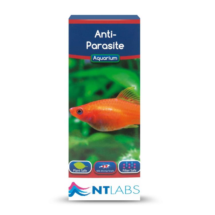 ICA NT tratamiento antiparasitario 100 ml