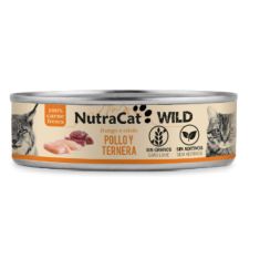 ICA Nutradog gato adulto lata 80 gr