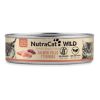 ICA Nutradog gato adulto salmon pollo ternera lata 80 gr