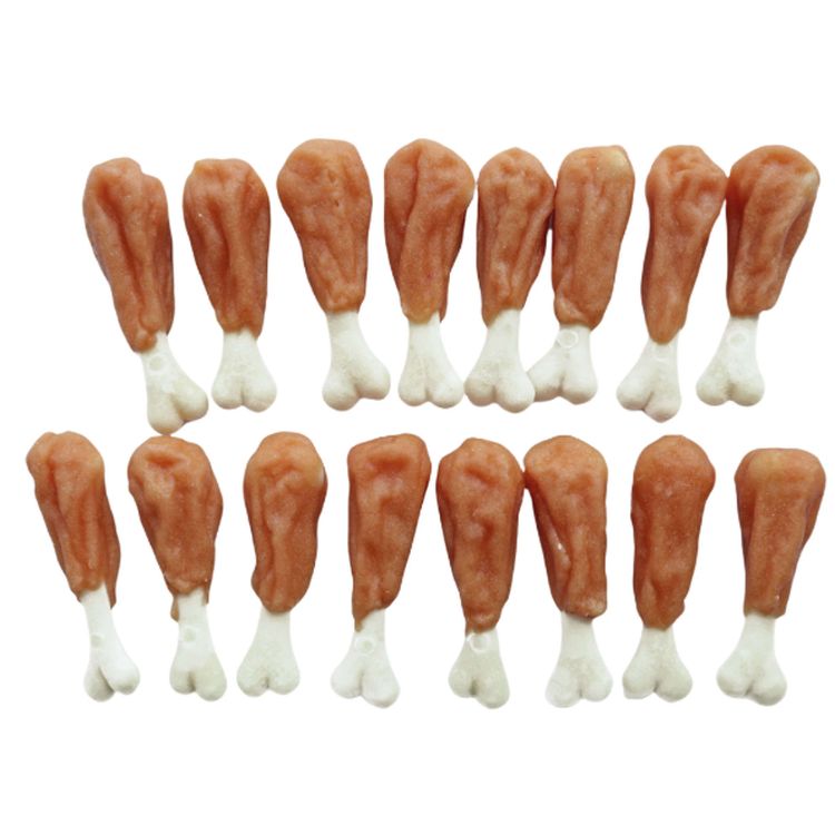 ICA Nutradog perro snack muslitos de pollo y calcio