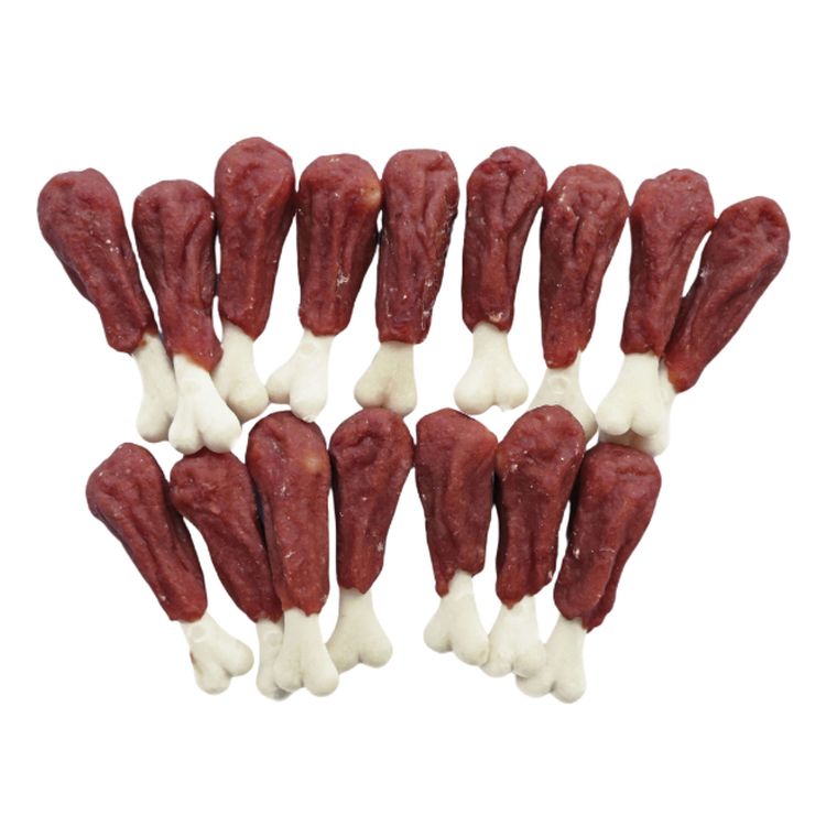 ICA Nutradog perro snack muslitos de pato y calcio