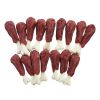 ICA Nutradog perro snack muslitos de pato y calcio 1 kg