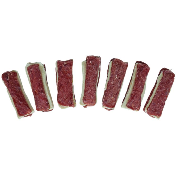 ICA Nutradog perro snack bocado de pato con queso