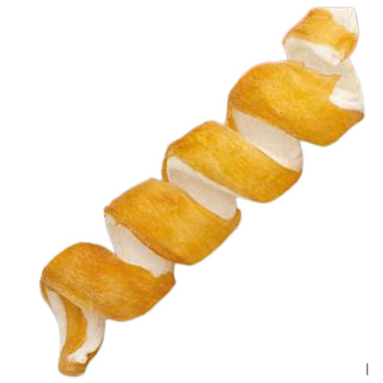 ICA Nutradog perro snack espirales de pollo