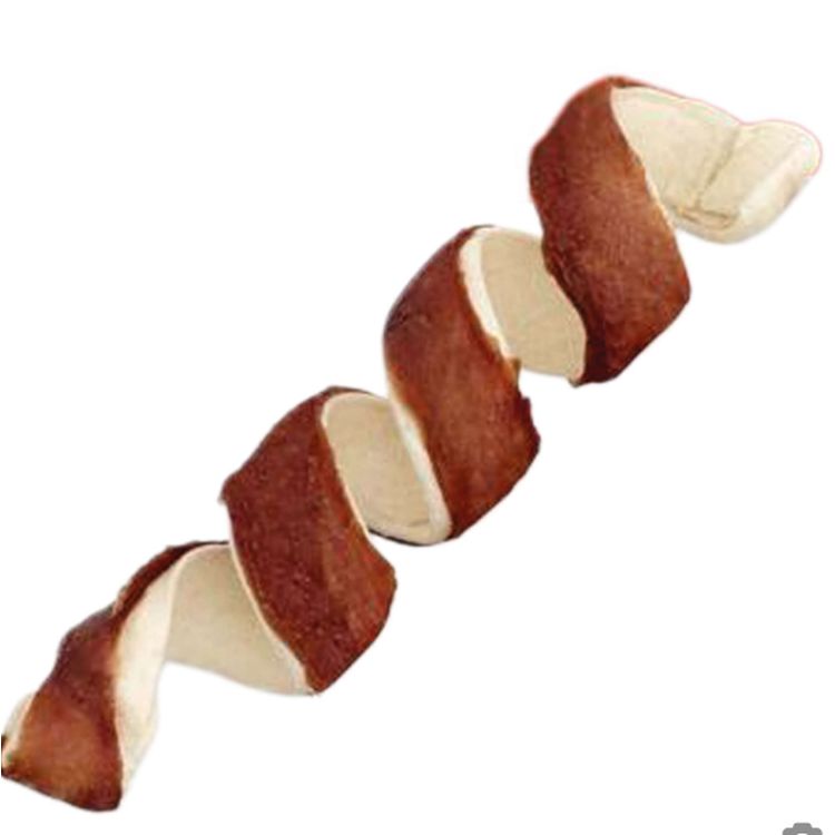 ICA Nutradog perro snack espirales de pato