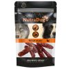 ICA Nutradog perro snack mini fuet pato 100 gr