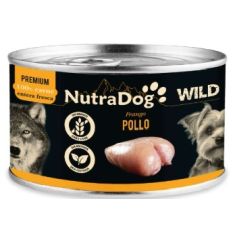 ICA Nutradog perro adulto pollo premium lata
