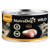 ICA Nutradog perro adulto pollo premium lata 200 gr
