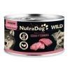 ICA Nutradog perro adulto cerdo ternera premium lata 200 gr