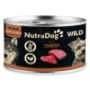 ICA Nutradog perro adulto ternera premium lata 200 gr