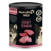 ICA Nutradog perro adulto cerdo ternera premium lata 400 gr