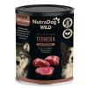 ICA Nutradog perro adulto ternera premium lata 400 gr