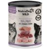ICA Nutradog perro adulto Wild gourmet pavo ternera cerdo la