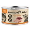 ICA Nutradog perro adulto pollo ternera lata 200 gr