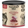ICA Nutradog perro adulto pollo ternera pato lata 800 gr