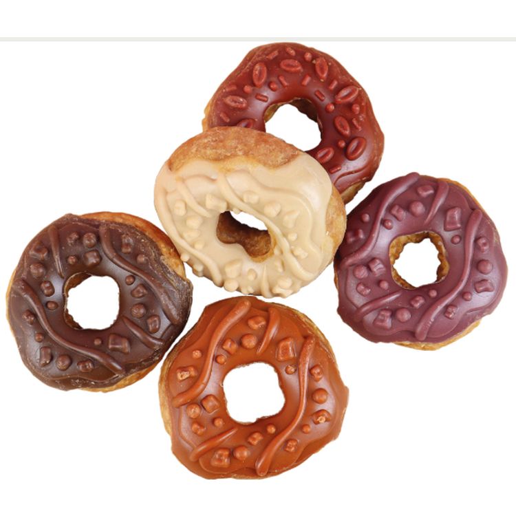 ICA NutraDog perro snack donuts
