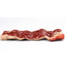 ICA NutraDog perro snack tiras barbacoa