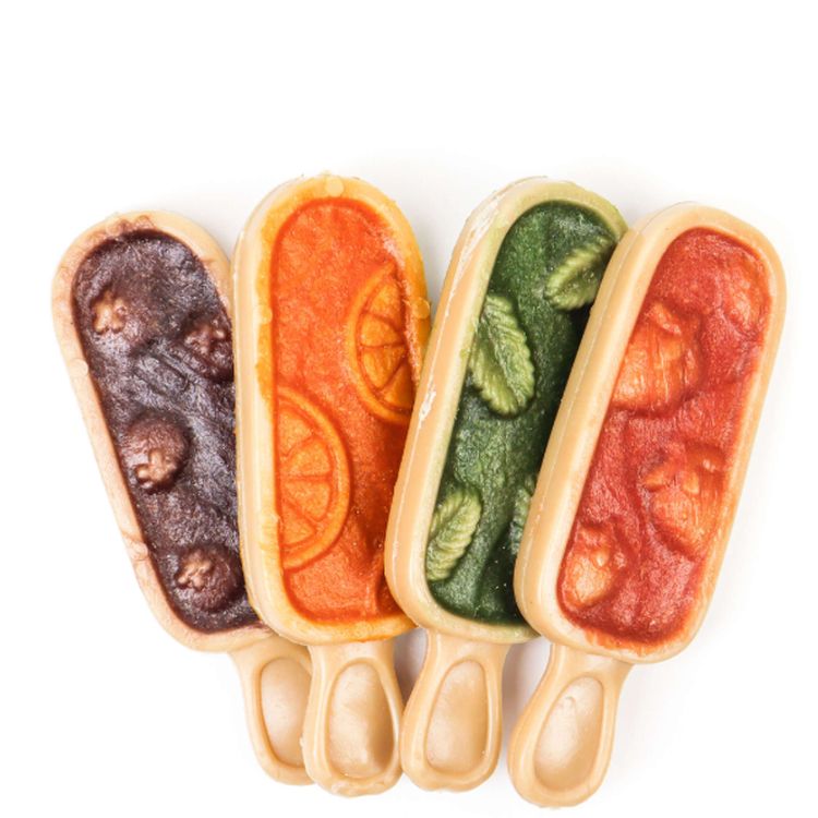 ICA NutraDog perro snack paleta helada