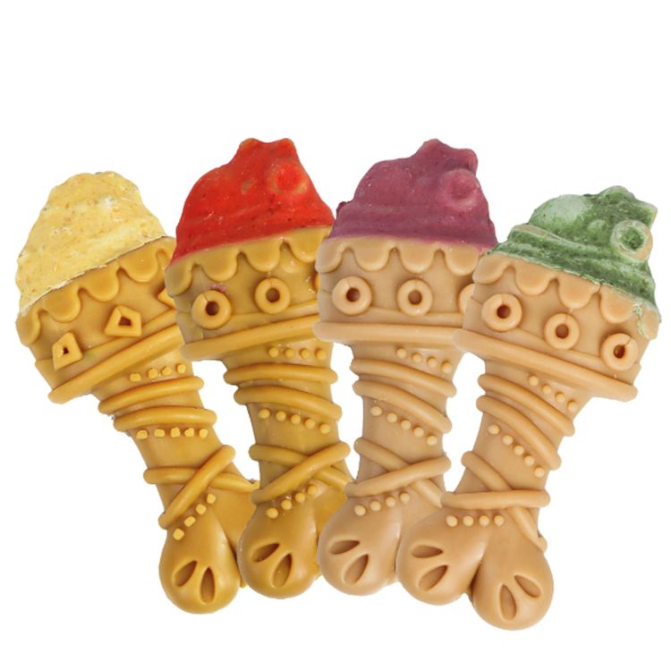 ICA NutraDog perro snack cono helado