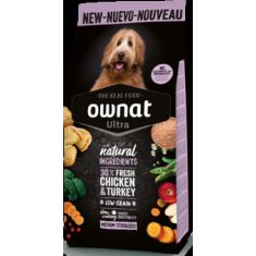 OWNAT perro adulto medium esterilizado Ultra