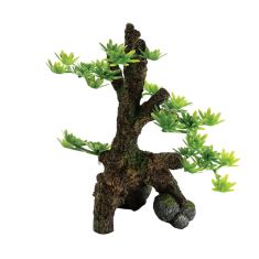 ICA decoracion arbol bosque de pinos