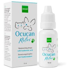 OCUCAN rufus gotas humectantes 15 ml