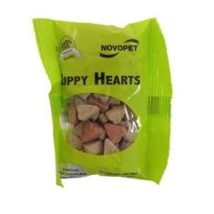 NOVOPET perro snack hearts 60 gr