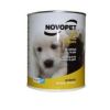 NOVOPET perro cachorros leche 350 gr