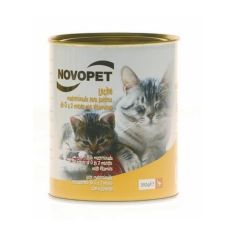 NOVOPET gatitos leche 350 gr