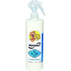 NOVOPET perro pis-stop gel 500 ml
