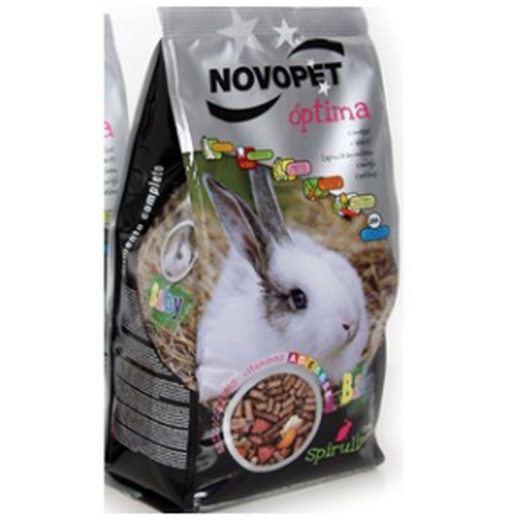 NOVOPET conejo optima baby