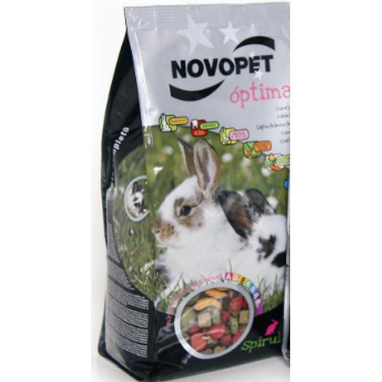 NOVOPET conejo optima