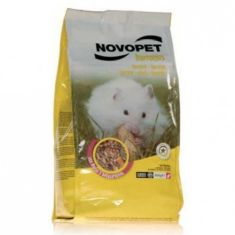 NOVOPET hamster alimento
