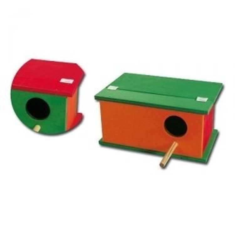 NAYECO periquito nido tricolor