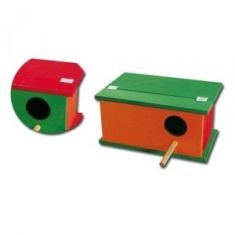 NAYECO periquito nido tricolor