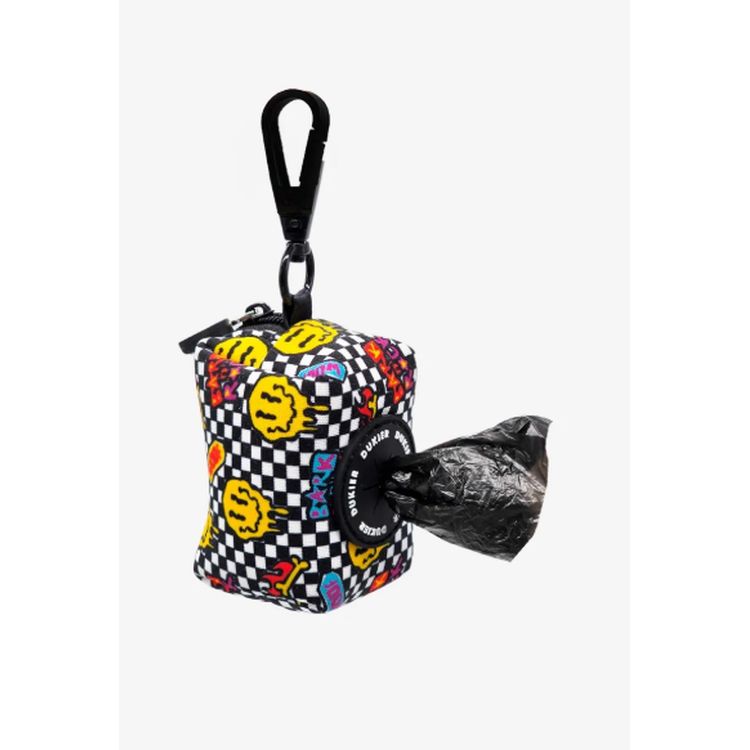 DUKIER porta bolsas Grunge