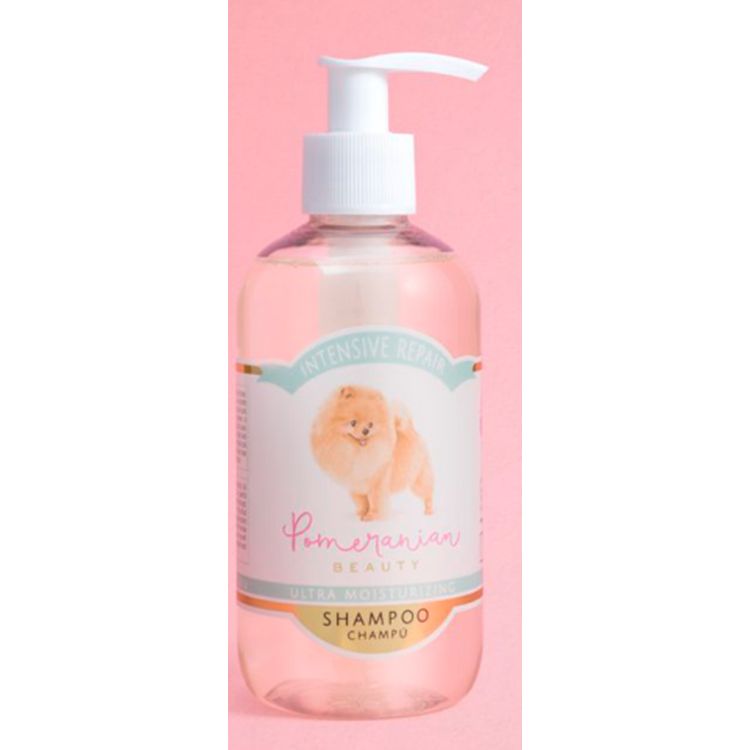 POMERANIAN BEAUTY perro champu intensive repair 250 ml