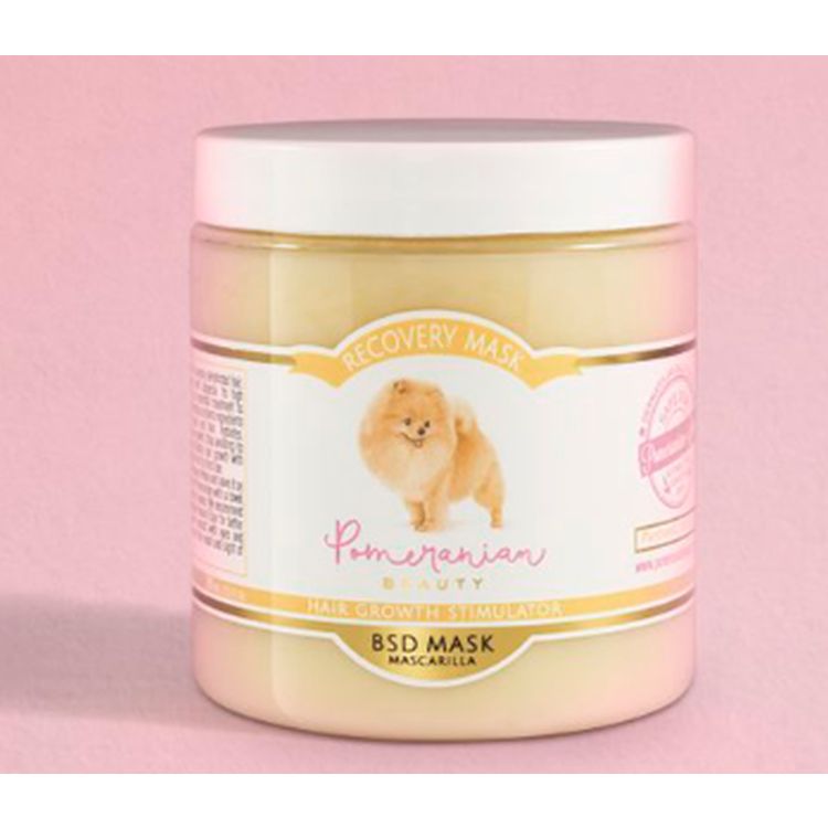 POMERANIAN BEAUTY perro mascarilla recovery 250 ml
