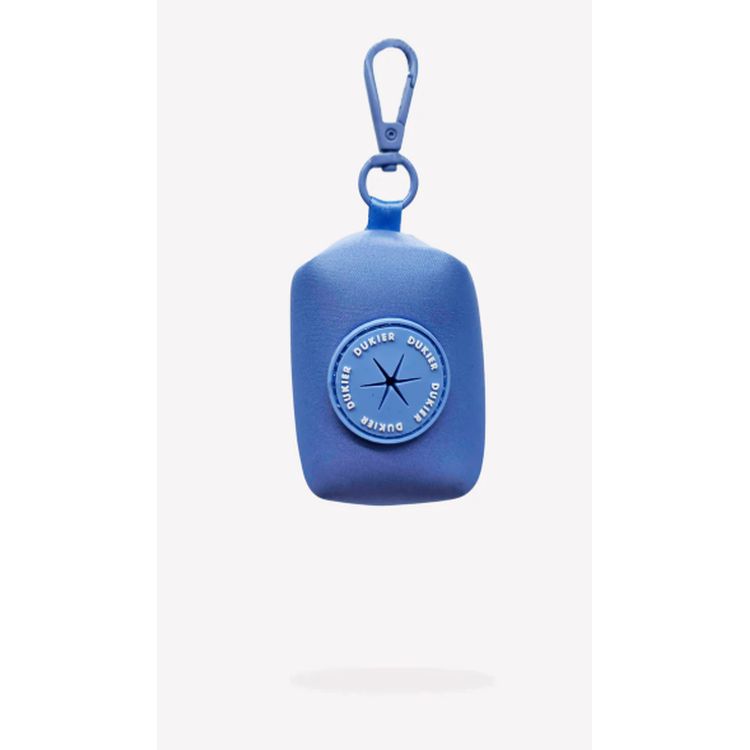 DUKIER perro porta bolsas waterproof lavanda