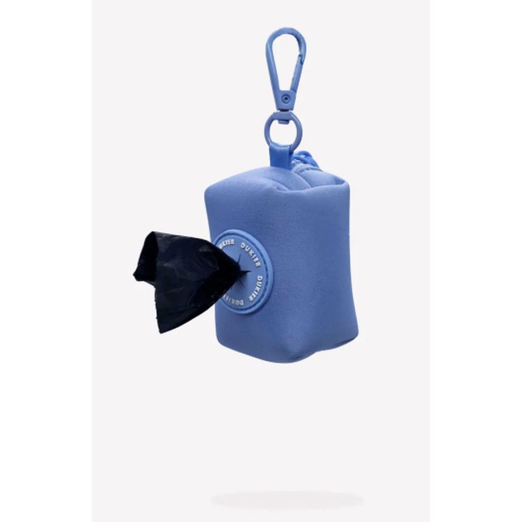 DUKIER perro porta bolsas waterproof lavanda