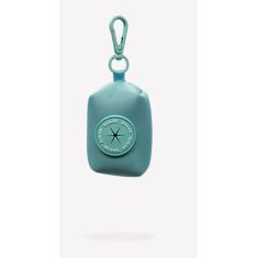 DUKIER perro porta bolsas waterproof pistacho