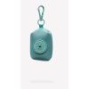 DUKIER perro porta bolsas waterproof pistacho