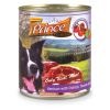 PRINCE perro adulto ciervo y avestruz lata 800 gr