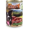 PRINCE perro adulto cordero romero manzana lata 400gr